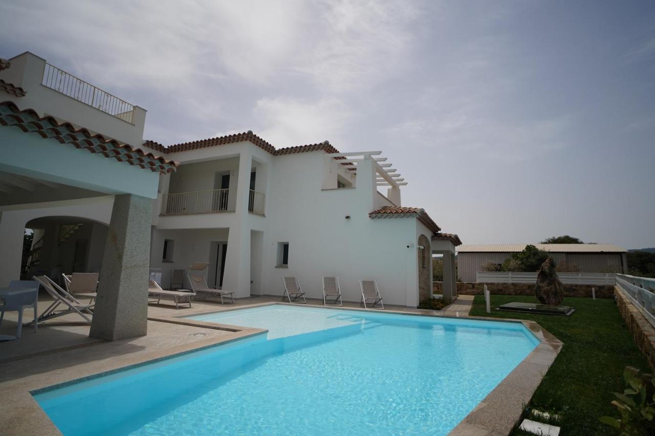 Villa Lentischio 부도니 외부 사진