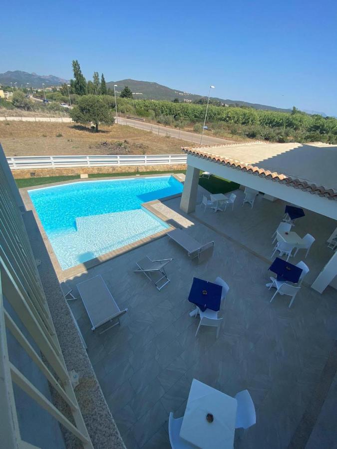Villa Lentischio 부도니 외부 사진