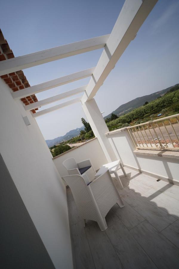 Villa Lentischio 부도니 외부 사진