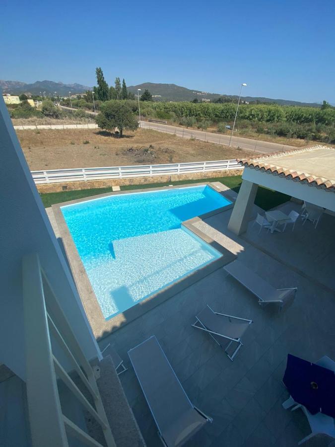 Villa Lentischio 부도니 외부 사진