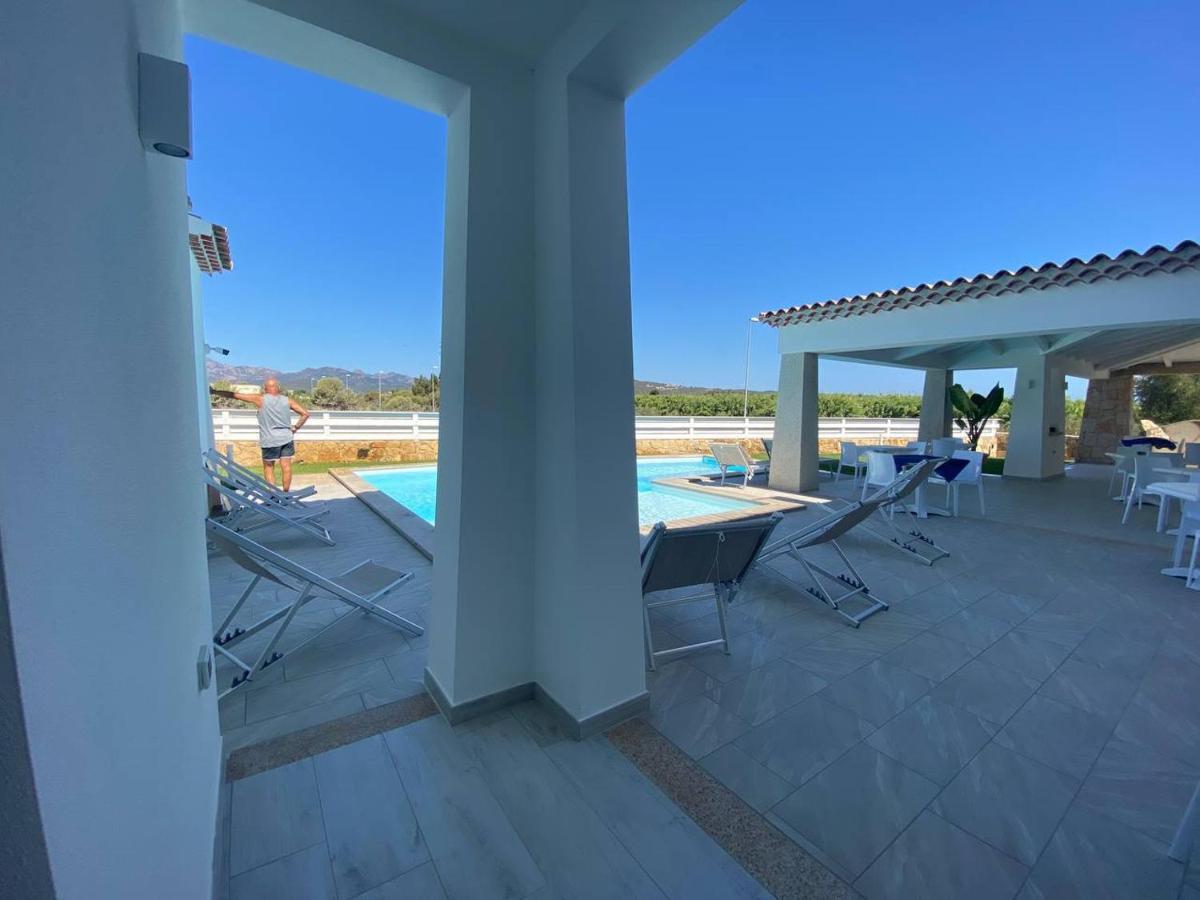 Villa Lentischio 부도니 외부 사진